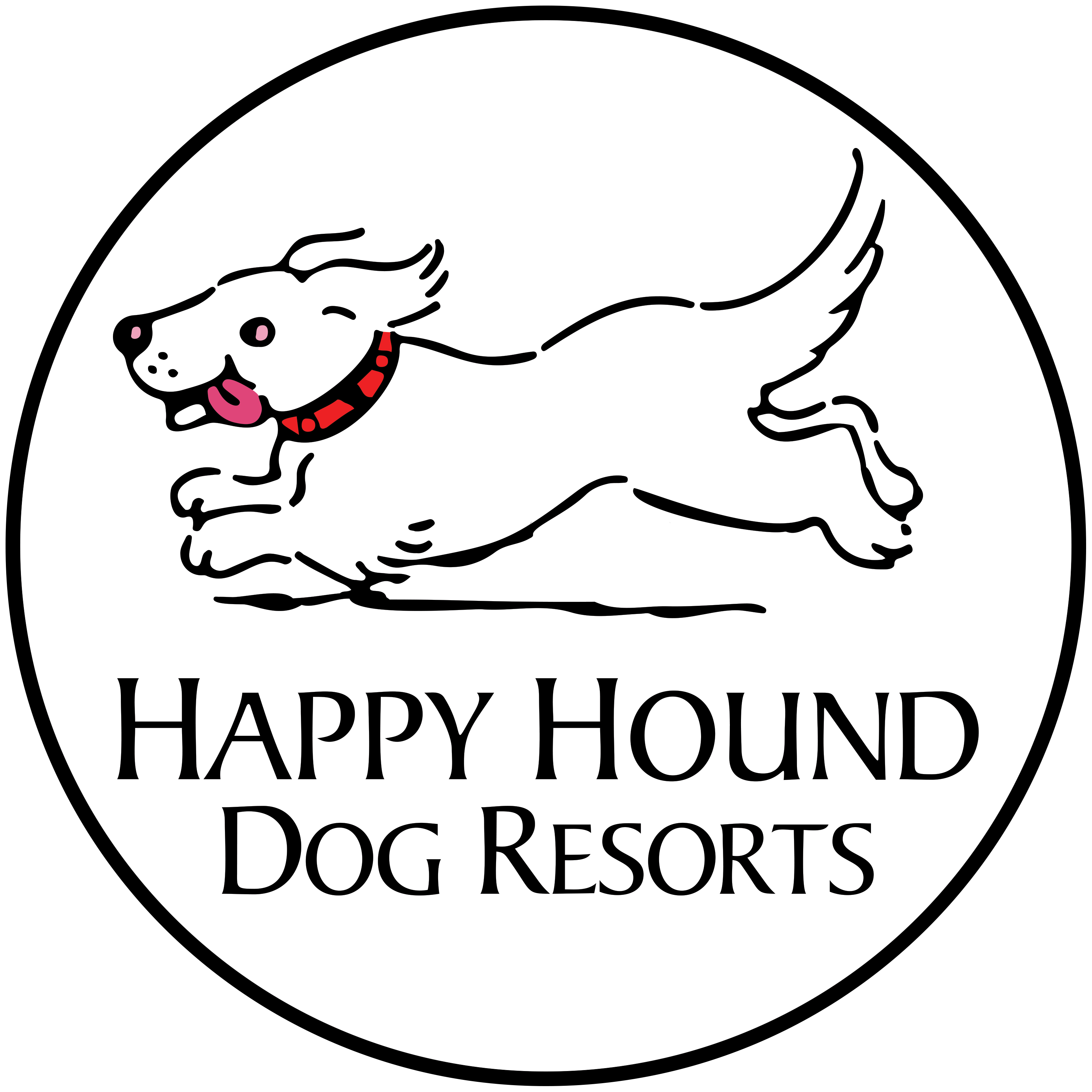 Happy Hound Dog Resorts